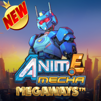 Anime Mecha Megaways