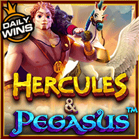 Hercules and Pegasus